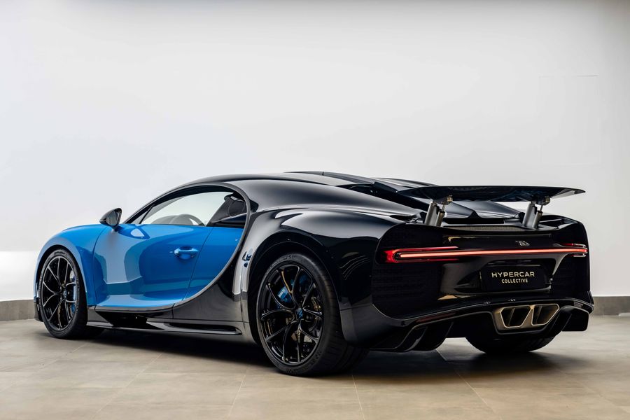2017 Bugatti Chiron