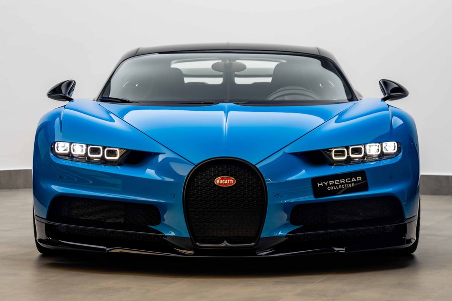 2017 Bugatti Chiron