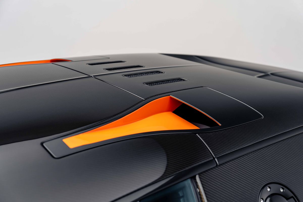 2013 Bugatti Veyron Super Sport