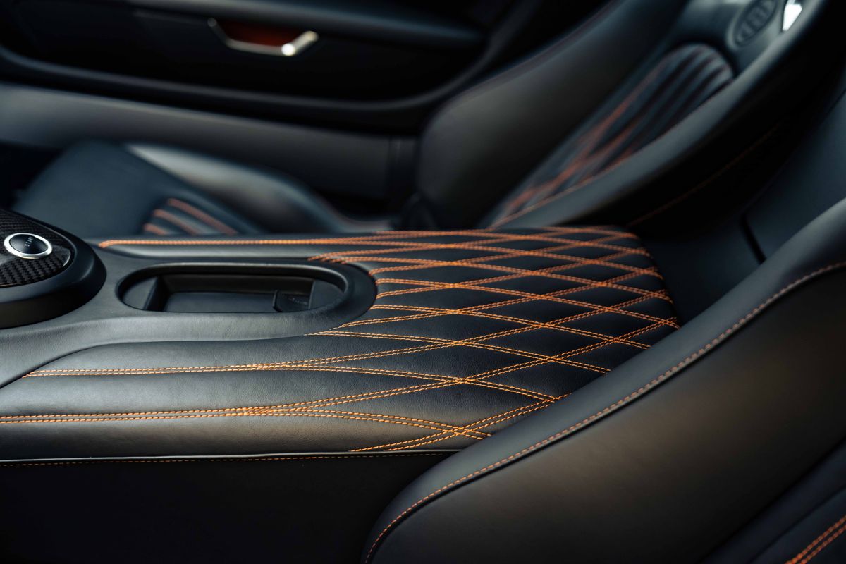 2013 Bugatti Veyron Super Sport