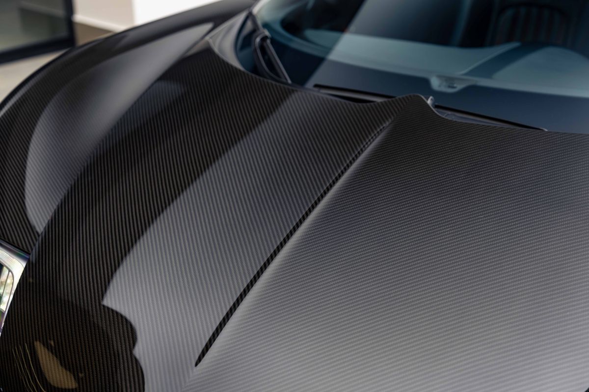 2013 Bugatti Veyron Super Sport