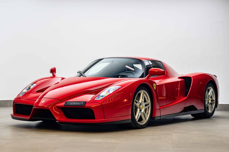 2005 Ferrari Enzo
