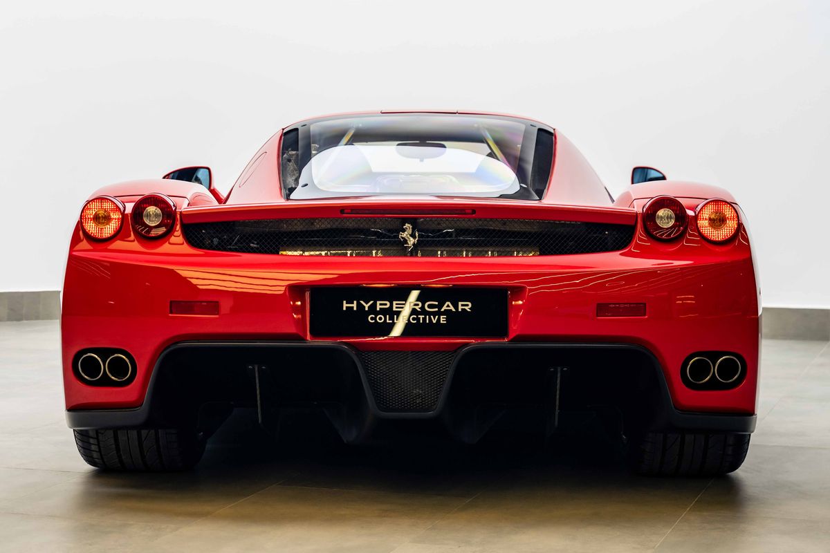 2005 Ferrari Enzo