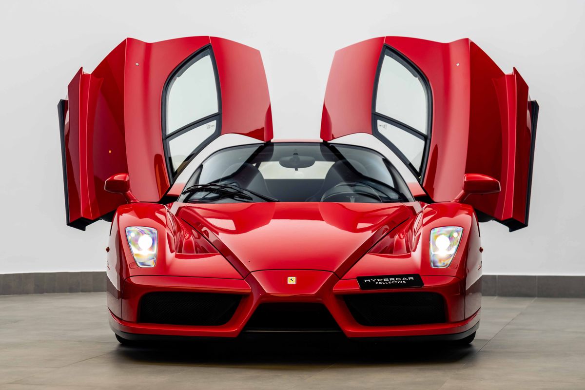 2005 Ferrari Enzo