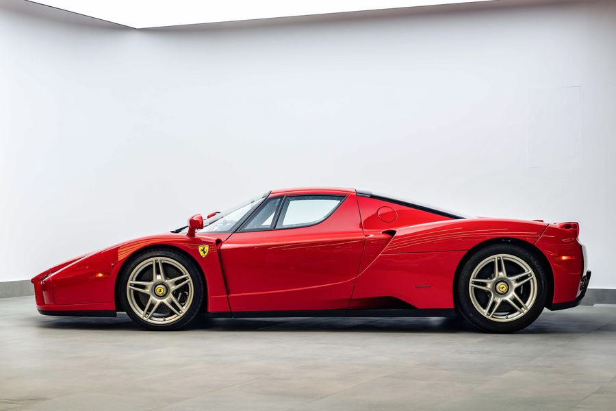 2005 Ferrari Enzo