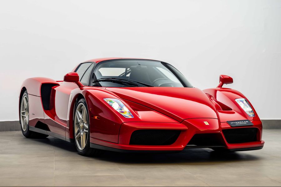 2005 Ferrari Enzo