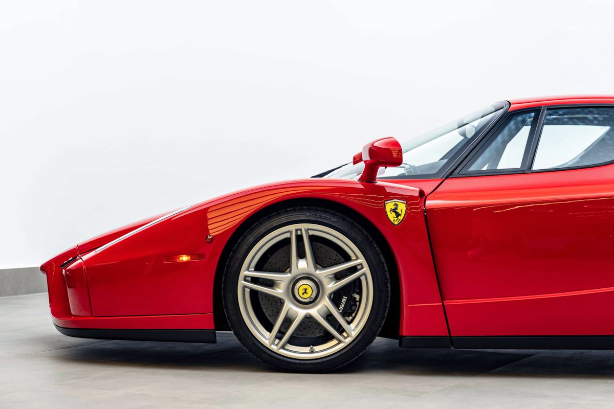 2005 Ferrari Enzo