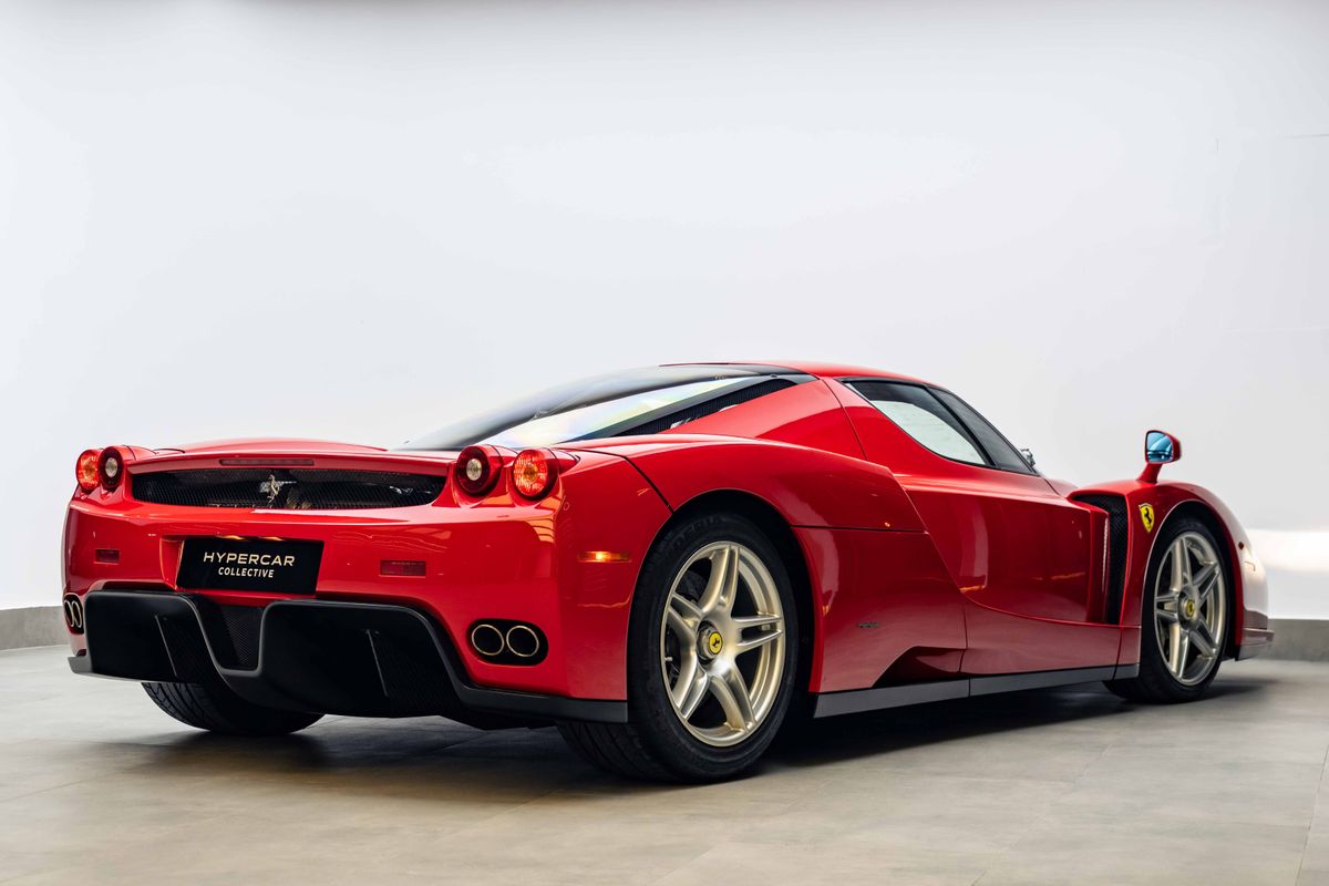 2005 Ferrari Enzo