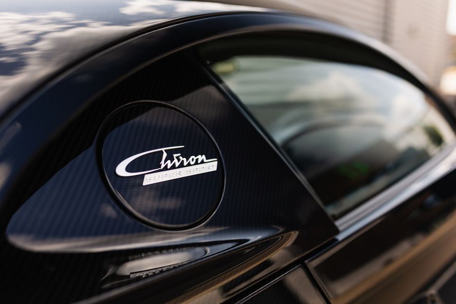 Chiron Super Sport for sale