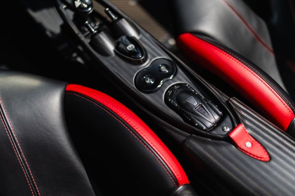 Supercar and hypercar part exchange