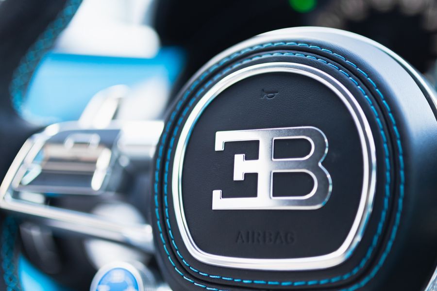 Bugatti Chiron for sale